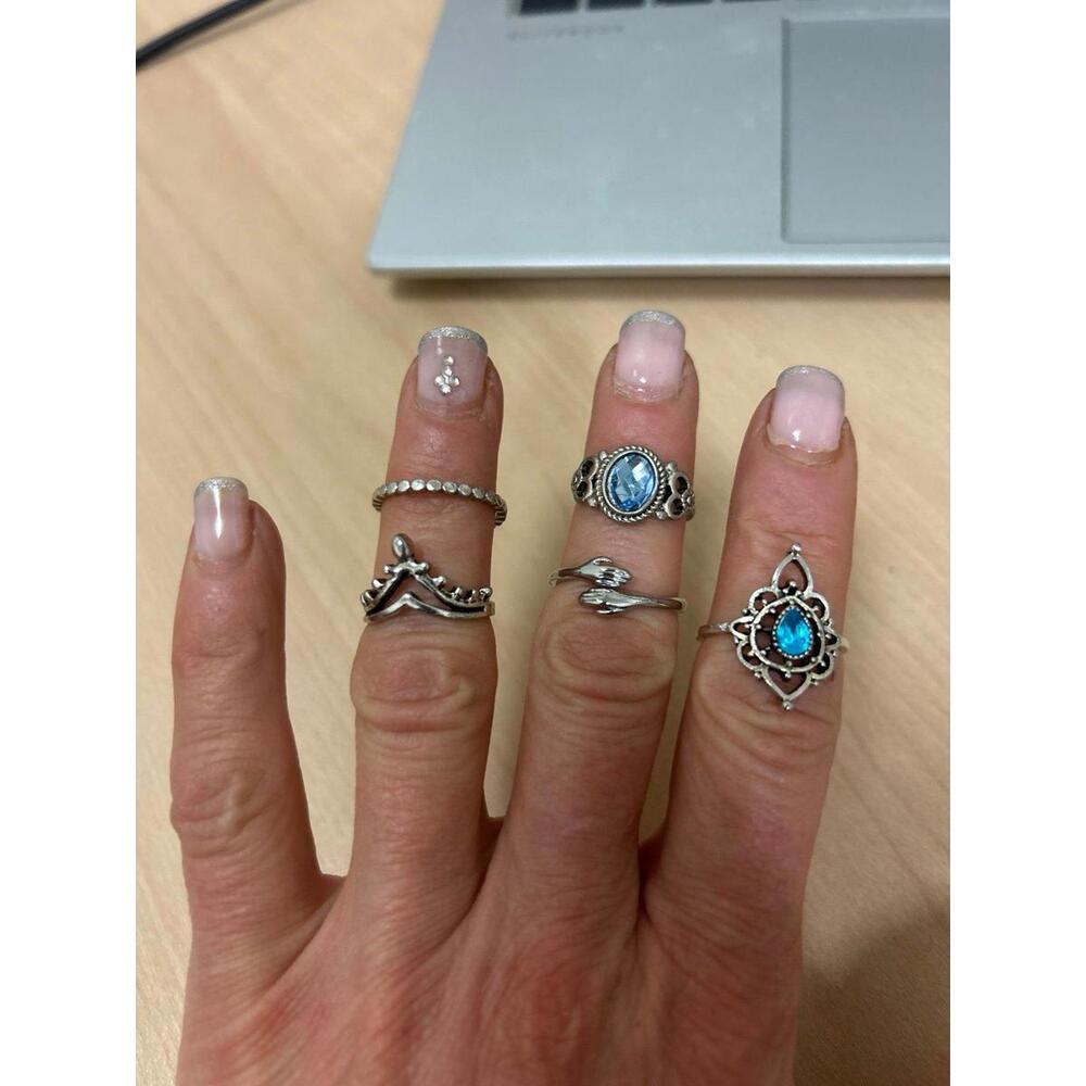 Fun 5 Ring Bundle - image 1